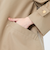 【WELBURY SHORT(ウェルベリーショート)】シャンブレーギャバジン