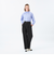 インタックワイドチノパンツ