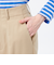 インタックワイドチノパンツ