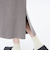 【WEB&一部店舗限定】ニットスカート