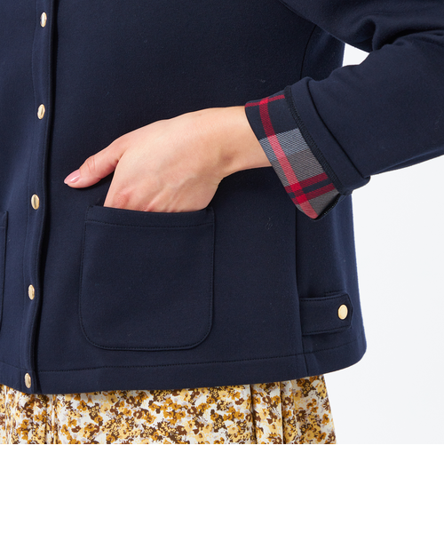 kn　マッキントッシュフィロソフィーROTHWELLダンボールジャケット ROTHWELL（ロースウェル）】ダンボールジャケット(ブルゾン