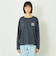 GREY LABEL SHARPLOGO ロングスリーブTシャツ