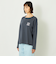 GREY LABEL SHARPLOGO ロングスリーブTシャツ