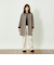 GREY LABEL コットンウールニットポロ