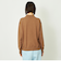 GREY LABEL コットンウールニットポロ