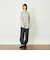 GREY LABEL オンブレチェックシャツ