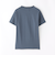【WEB&一部店舗限定】バッキンガムベア ワッペンＴシャツ