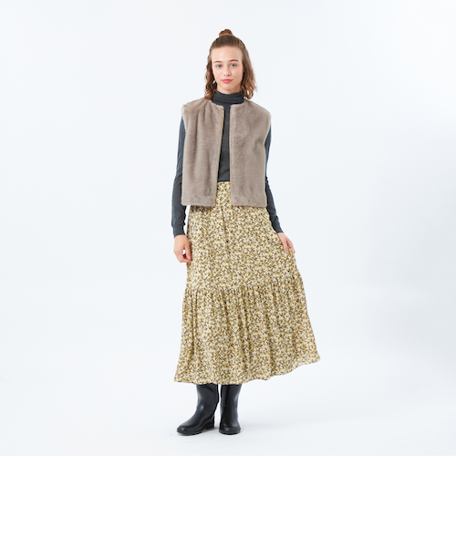 エコファージップアップジレ｜マッキントッシュフィロソフィーの通販