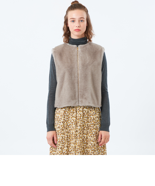 エコファージップアップジレ｜マッキントッシュフィロソフィーの通販