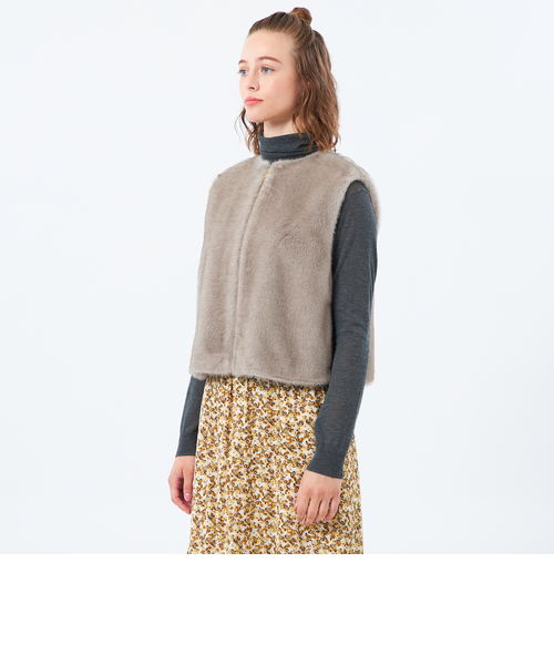 エコファージップアップジレ｜マッキントッシュフィロソフィーの通販