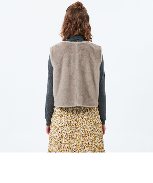 エコファージップアップジレ｜マッキントッシュフィロソフィーの通販