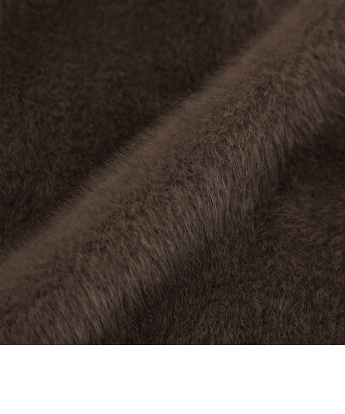 今期即完売品　マッキントッシュフィロソフィー エコファージップアップジレ エコファージップアップジレ｜マッキントッシュフィロソフィーの通販