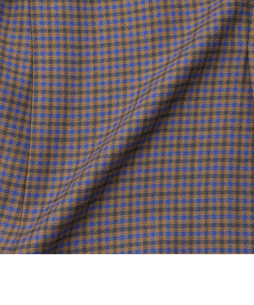 Tifty（ティフティ）】 チェックツイード｜マッキントッシュ