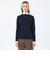 【25年秋冬モデル】Cleric Collar Knit ロングスリーブ