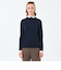 【25年秋冬モデル】Cleric Collar Knit ロングスリーブ
