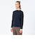 【25年秋冬モデル】Cleric Collar Knit ロングスリーブ