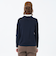 【25年秋冬モデル】Cleric Collar Knit ロングスリーブ
