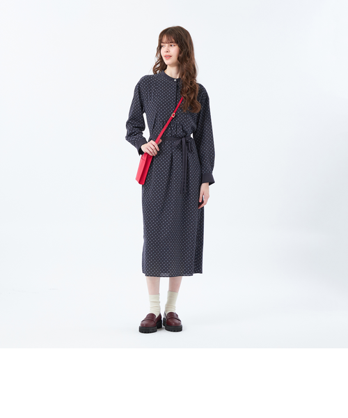 ファインパターンドットワンピース｜マッキントッシュフィロソフィーの