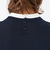 【25年秋冬モデル】Cleric Collar Knit サックワンピース