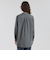 GREY LABEL シャンブレーバンドカラーシャツ