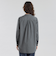 GREY LABEL シャンブレーバンドカラーシャツ