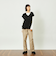 GREY LABEL モヘアミックスVネックベスト