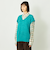 GREY LABEL モヘアミックスVネックベスト