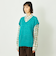 GREY LABEL モヘアミックスVネックベスト