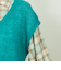 GREY LABEL モヘアミックスVネックベスト