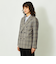 GREY LABEL グレンチェックブレザー