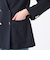 【Retford(レットフォード)】ウォッシャブルブレザー