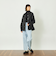 GREY LABEL 【HARLTON（ハールトン）】フェイクレザー