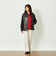 GREY LABEL 【HARLTON（ハールトン）】フェイクレザー