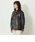 GREY LABEL 【HARLTON（ハールトン）】フェイクレザー