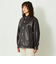 GREY LABEL 【HARLTON（ハールトン）】フェイクレザー