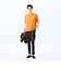 30/1ミニカノコ クルーネック半袖ニットTシャツ