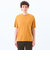 30/1ミニカノコ クルーネック半袖ニットTシャツ