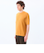 30/1ミニカノコ クルーネック半袖ニットTシャツ