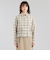 GREY LABEL シアーチェックHARLTON