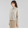GREY LABEL シアーチェックHARLTON