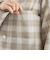 GREY LABEL シアーチェックHARLTON