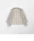 GREY LABEL シアーチェックHARLTON