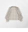 GREY LABEL シアーチェックHARLTON