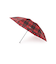 【Barbrella(R)】 タータンチェック バーブレラ55cm