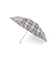 【Barbrella(R)】 タータンチェック バーブレラ55cm