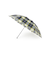 【Barbrella(R)】 タータンチェック バーブレラ55cm