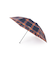 【Barbrella(R)】 タータンチェック バーブレラ55cm