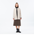 【HESSLE MIDDLE COAT（ヘスルミドルコート）】