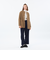 【HESSLE MIDDLE COAT（ヘスルミドルコート）】