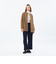 【HESSLE MIDDLE COAT（ヘスルミドルコート）】